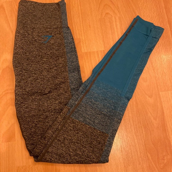 Gymshark Other - Gymshark Amplify Seamless Legging